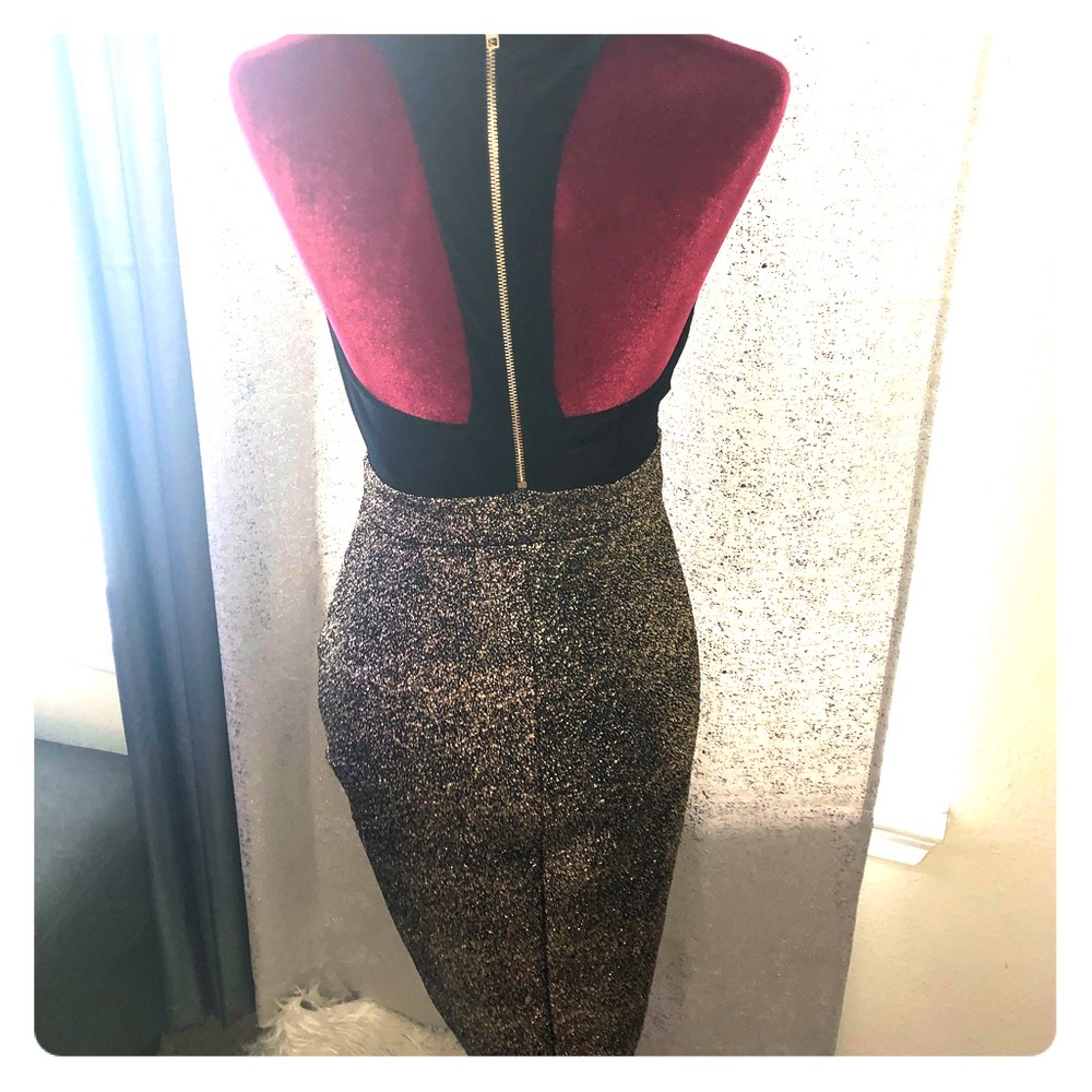 Midi / open back